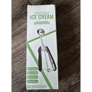 Cookie Ice Cream Scooper
